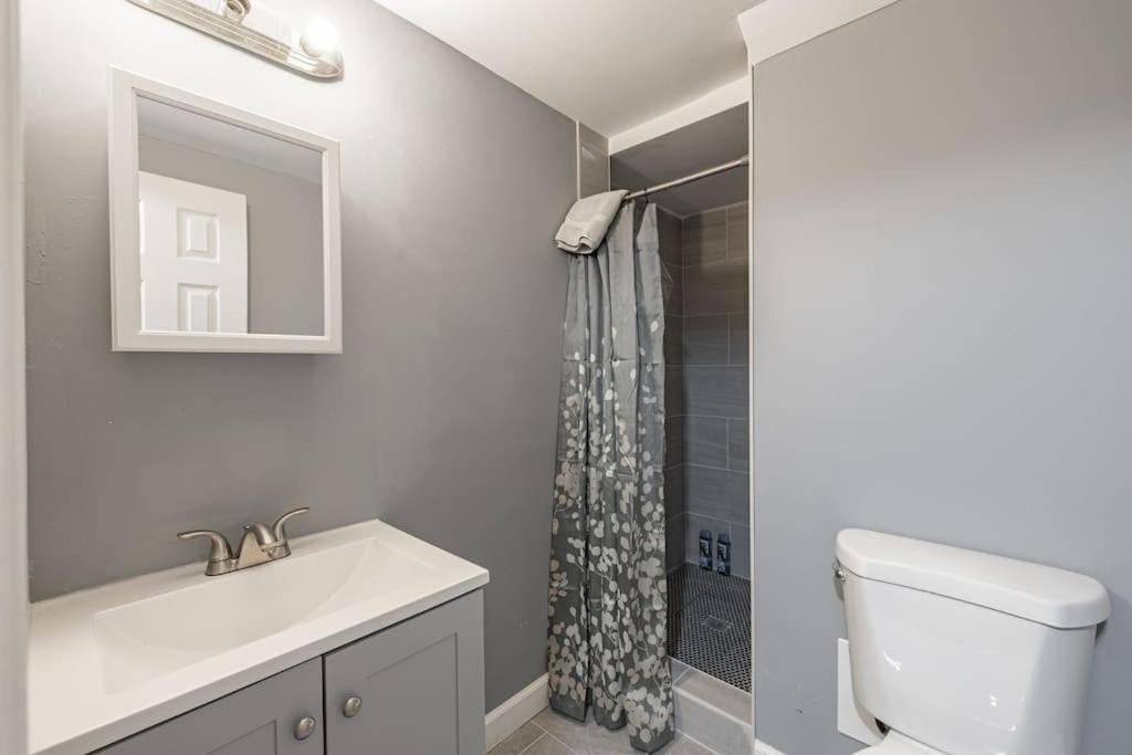 Apartamento Modern Studio In Dc Washington
